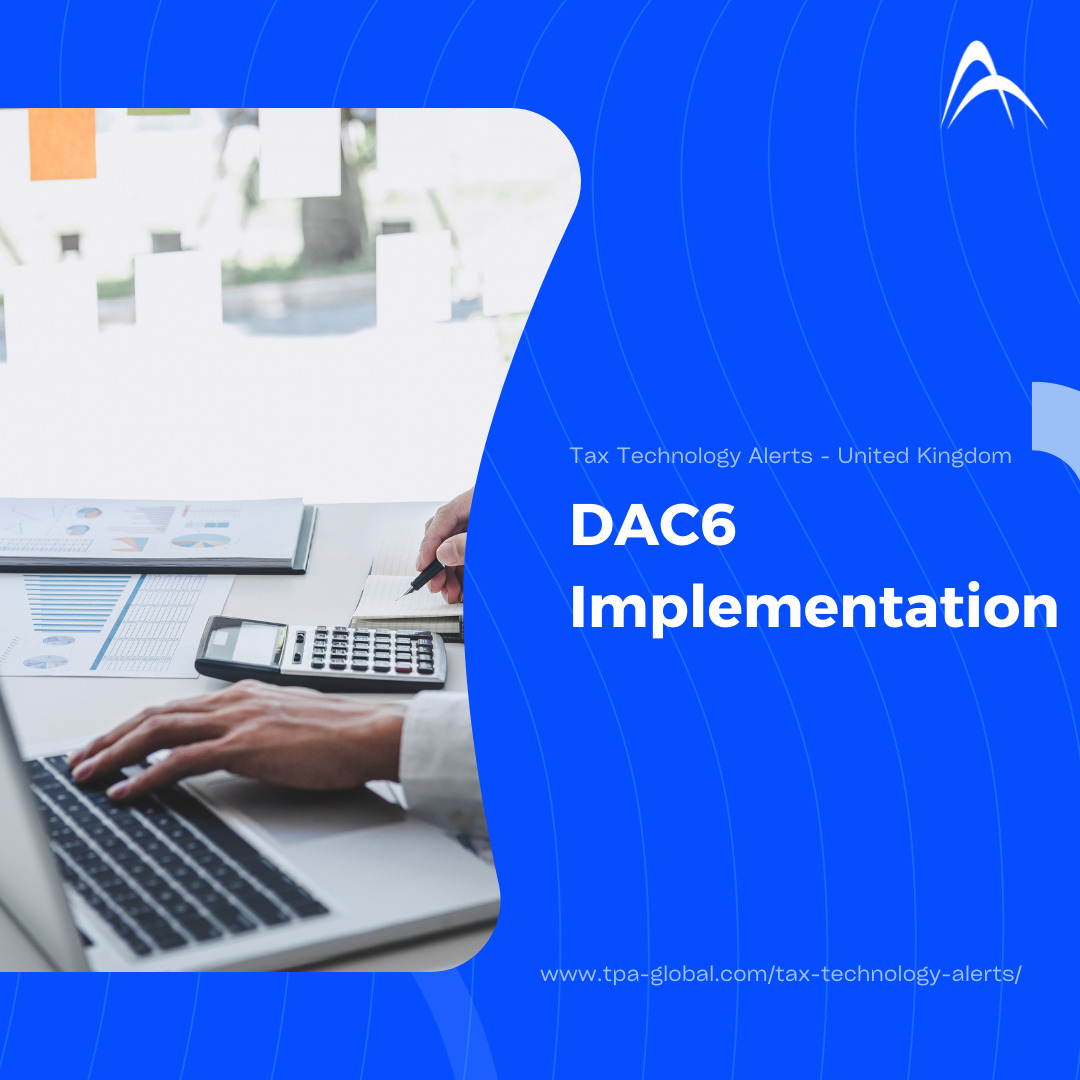 DAC6 Implementation