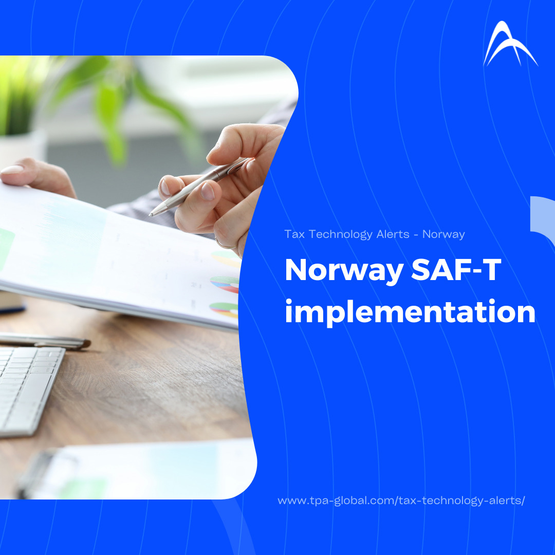 Norway SAF-T Implementation