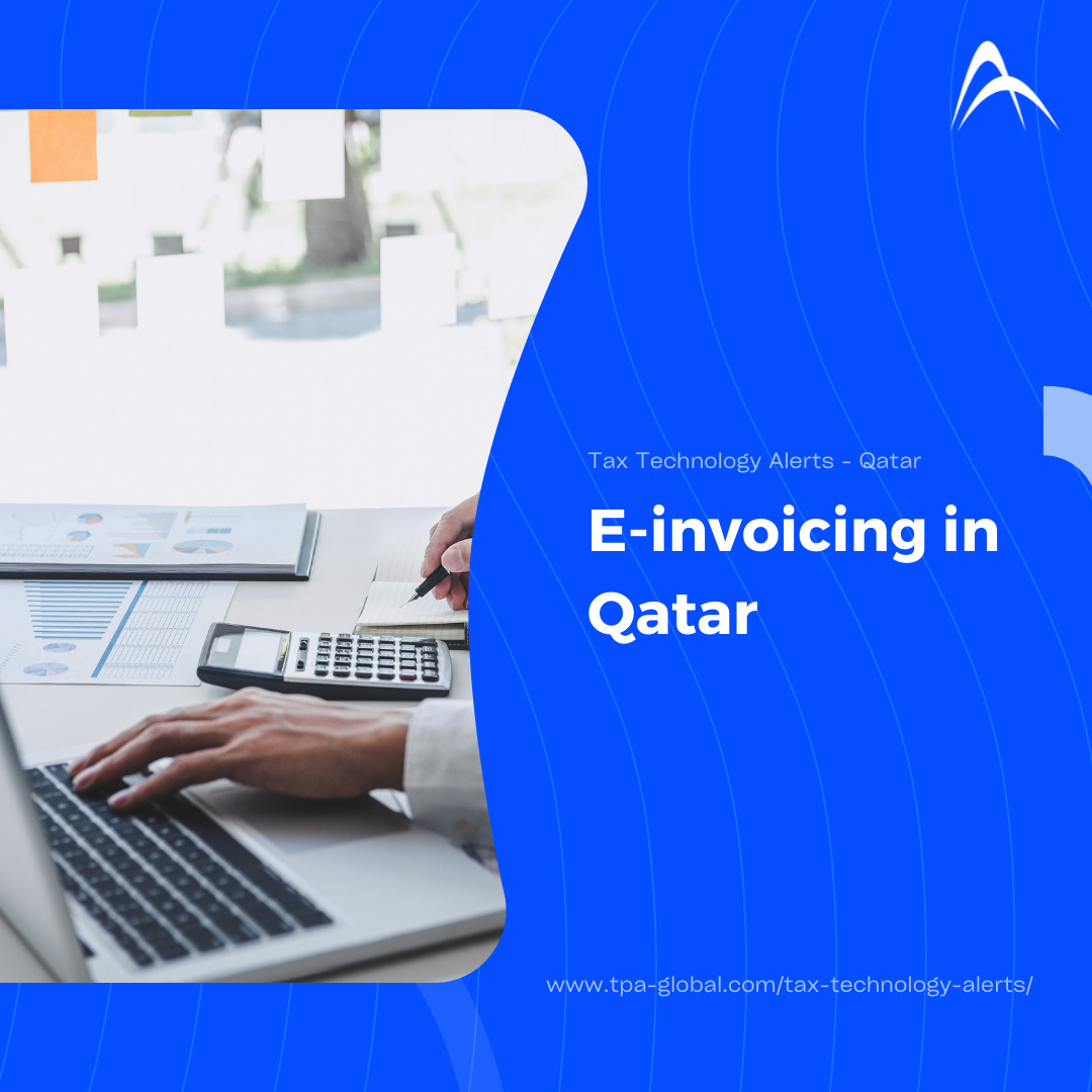 E-invoicing in Qatar