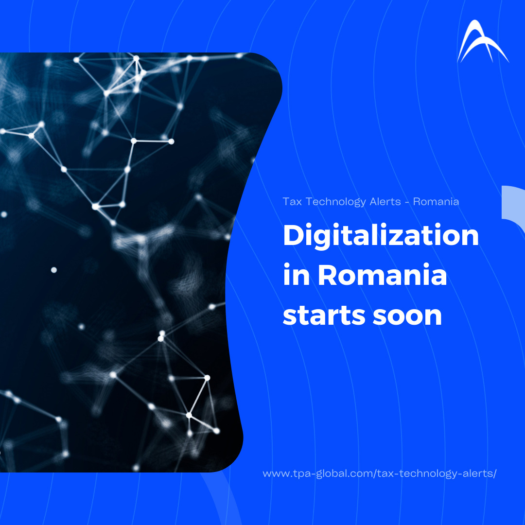 Digitalization in Romania starts soon