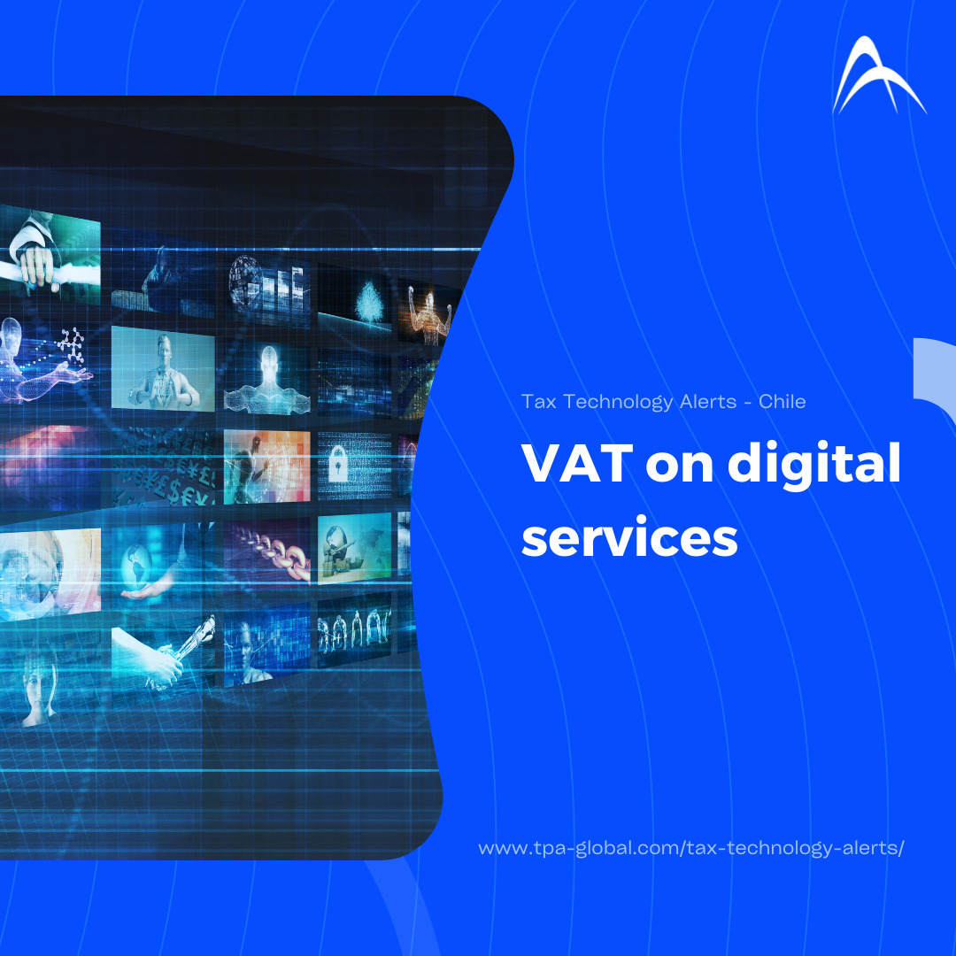 VAT on Digital Services