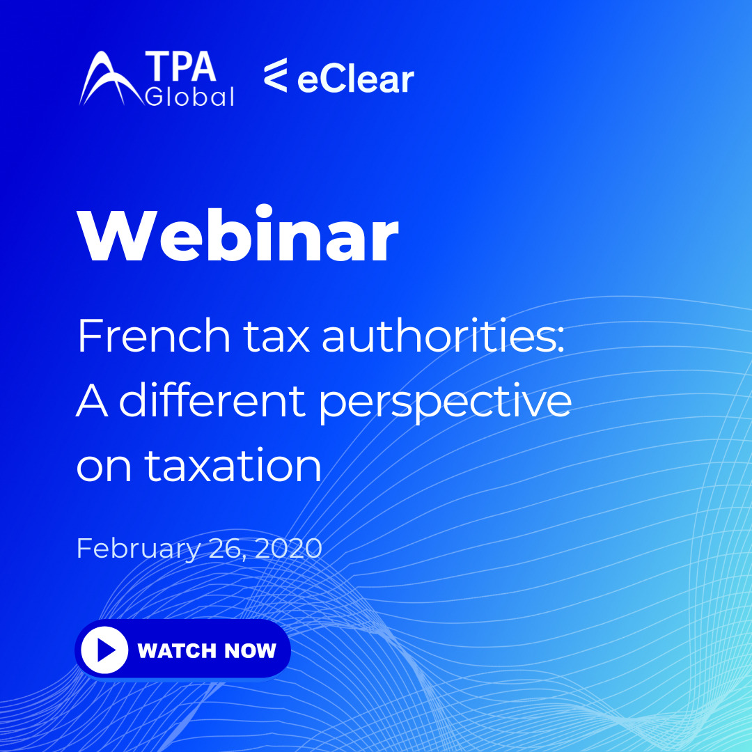 French tax authorities: A different perspective on taxation