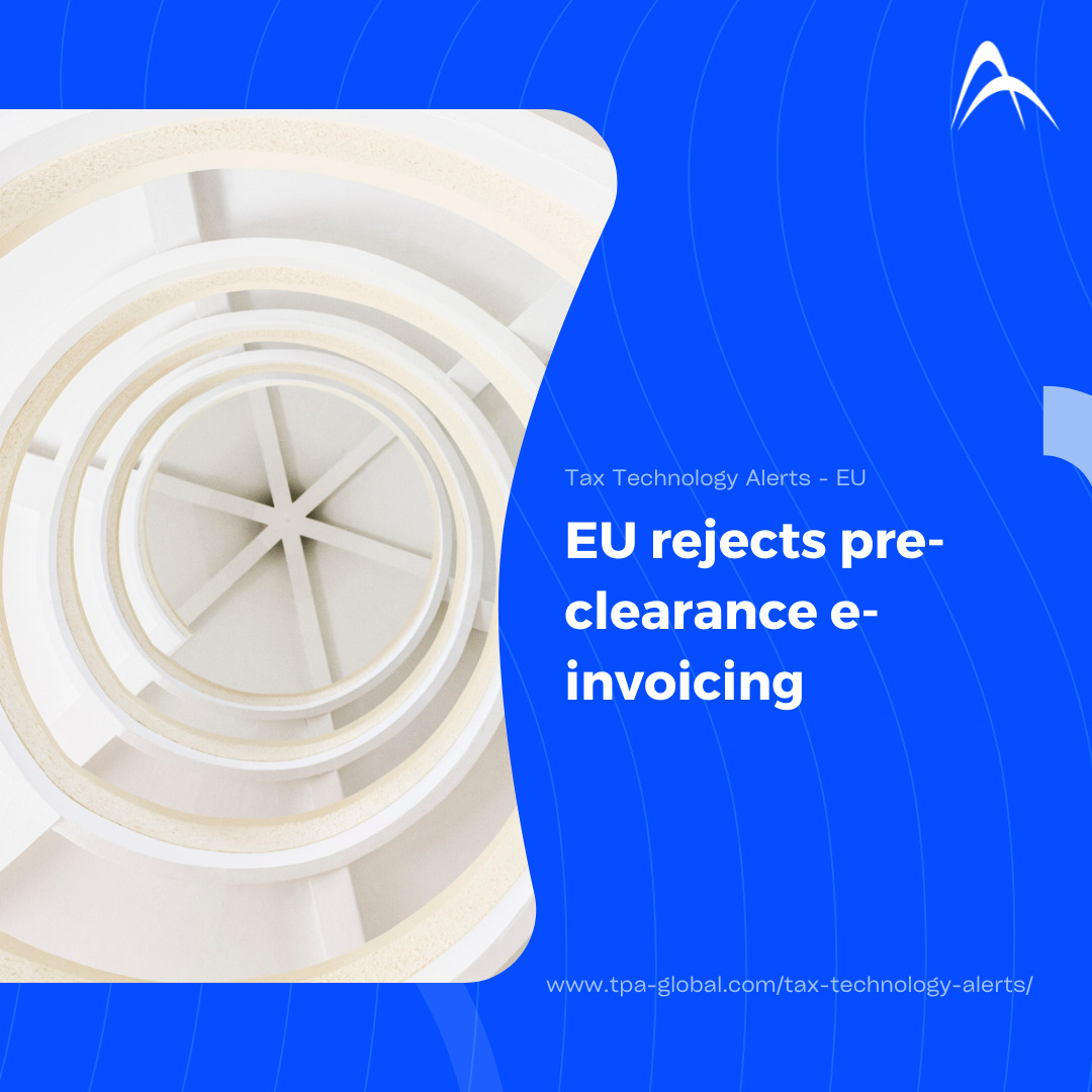 The future of electronic invoicing in the EU and the US