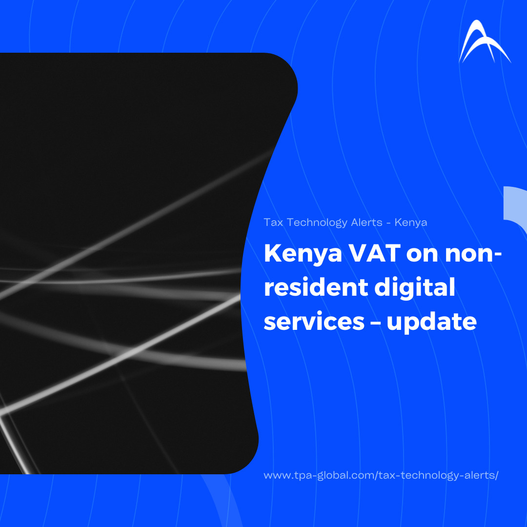 Kenya to Increase Digital Services Tax 