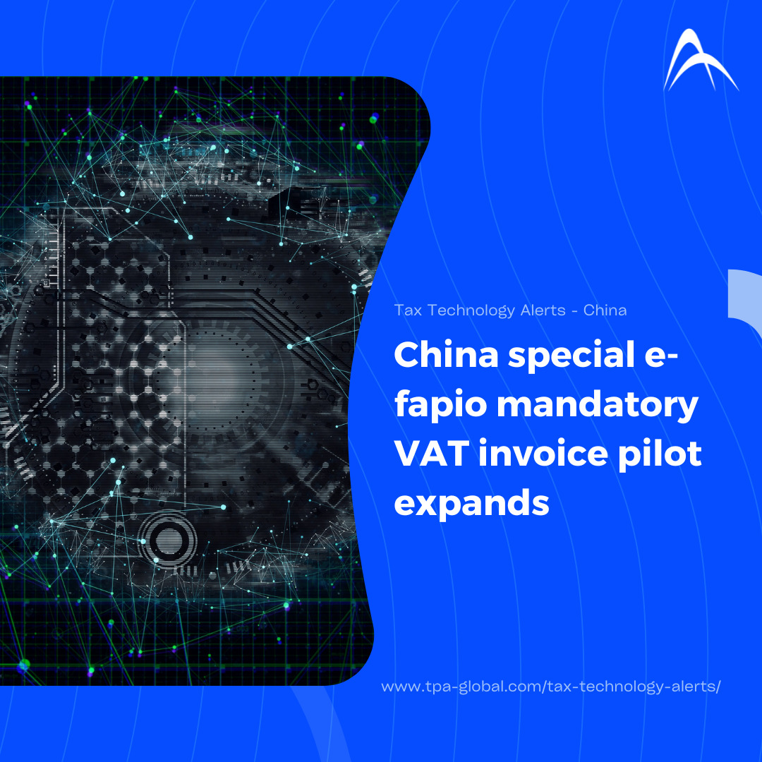 Five key questions about e-Invoicing in China